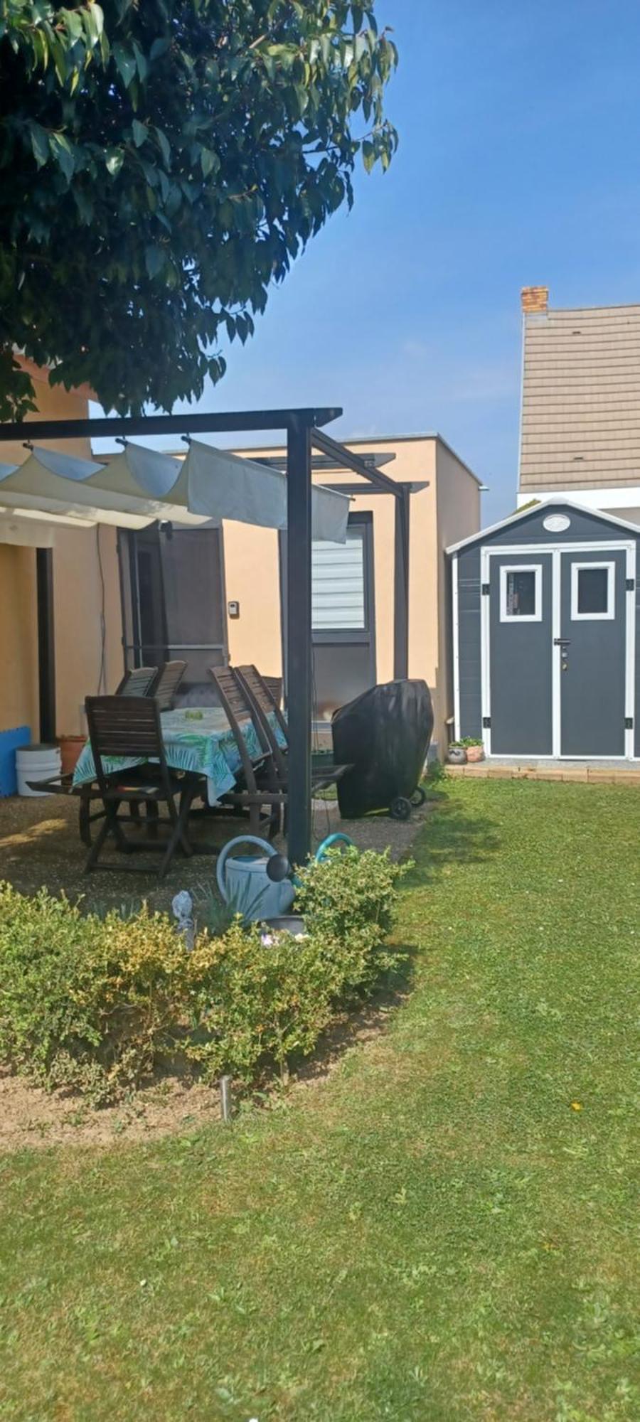 Chez Serge Et Francine Horbourg Exterior photo